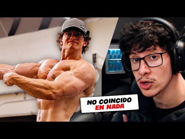 Fabi Maggiorini’s training MAKES NO SENSE