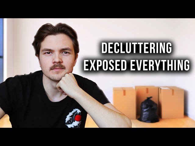 7 Lessons I Learned After Decluttering 90% Of My Life
