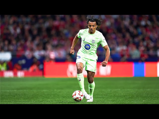 Jules Koundé 2025 - Full Season Show.
