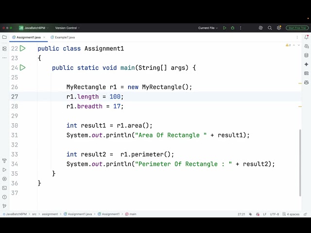 Data Hiding in Java | Getters & Setters Explained | Encapsulation in Java | S2P