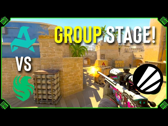 Falcons vs Aurora - HIGHLIGHTS - ESL Pro League Season 24 | CS2