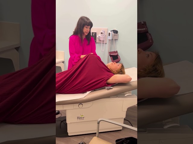Come With Me: Gynecology Appointment