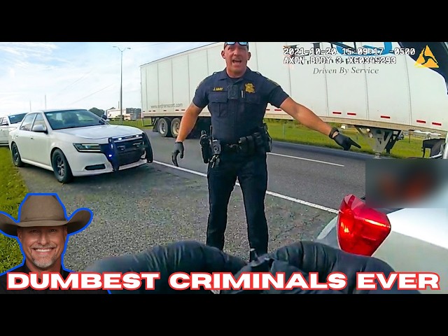 Everything Changed After Cops Opened His Trunk