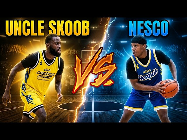 The GREATEST 1v1 Players FINALLY Meet & It GOT HEATED | Uncle Skoob vs Nesco