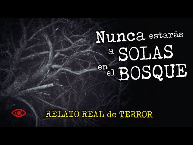 YOU ARE NEVER ALONE IN THE WOODS | DEEP WOODS Tales | REAL HORROR Stories