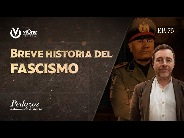 ¿Qué es el fascismo? ¿Qué ideas defiende?