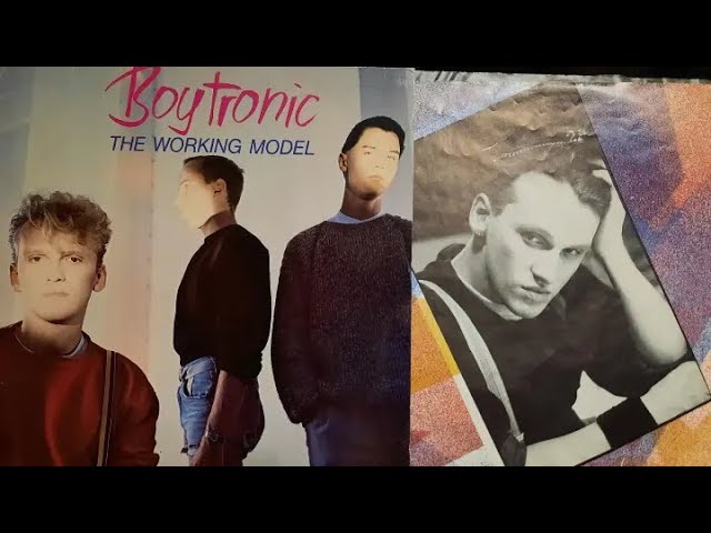 Boytronic.The Working Model.Lp1983. Side A