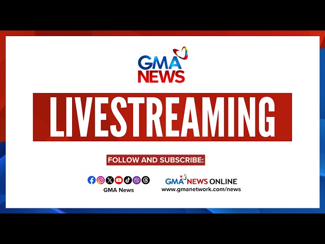 LIVE - Situation at NLEX (Aug. 31, 2026) | GMA News