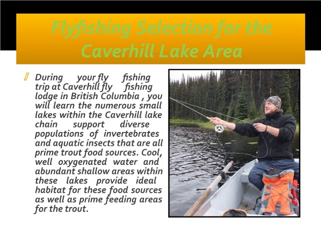 Fishing Lodges British Columbia