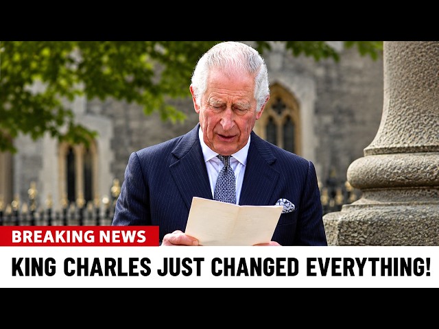 King Charles’ Secret Inheritance Move? The Royal Claim That Has Everyone Asking Questions