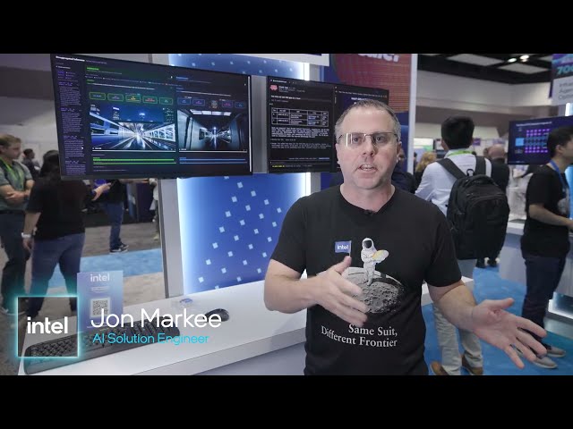 Heterogenous Inference: Scale More, Spend Less | Intel Software