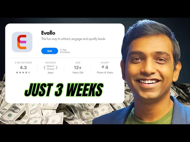 I built and launched an App in 3 weeks - As a non-coder