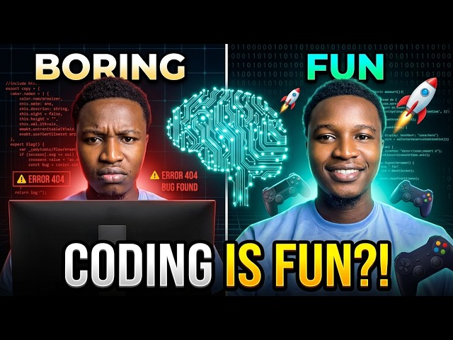 How I Made Coding Fun Again