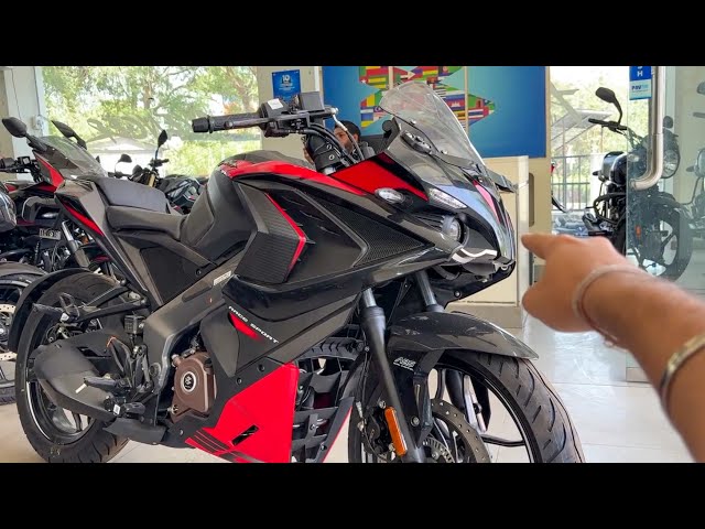 2026 All New Bajaj Pulsar RS 200 BS7 Full Review 😍🔥