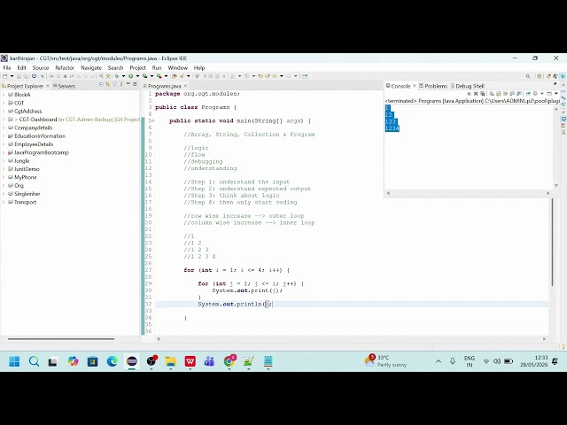 Java Day 2 | Arrays, Strings, Collections & Problem Solving | Free Java Course for Beginners