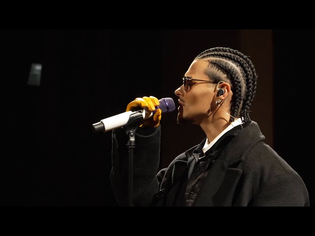 Abraham Mateo - Él vive en ti.