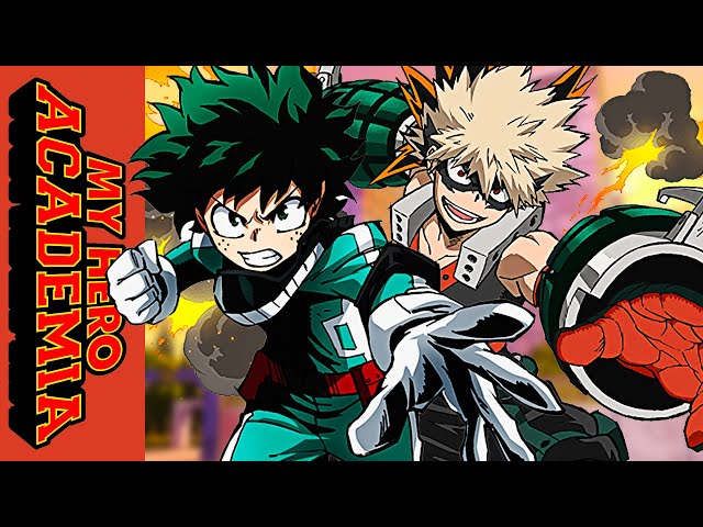 My Hero Academia Opening 7 - Star Marker 【FULL English Dub Cover】Song by NateWantsToBattle