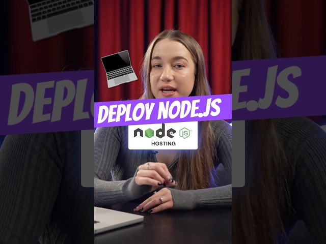 Node.js Deployment