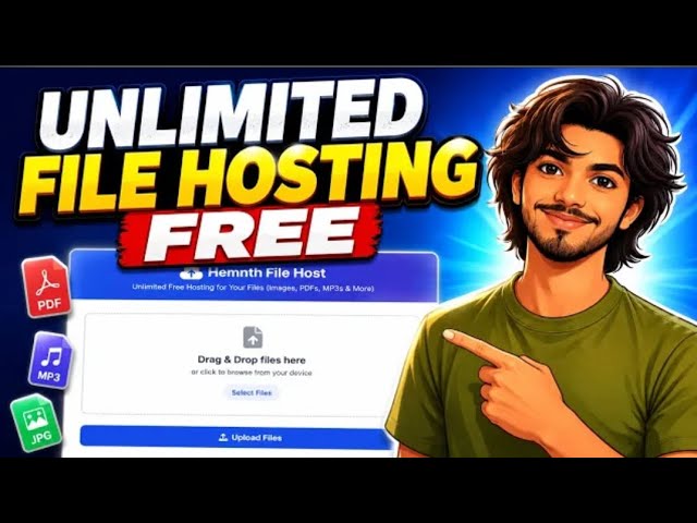 Host Unlimited Websites for FREE (No Credit Card) | Free Domain + Free SSL + Free Hosting?