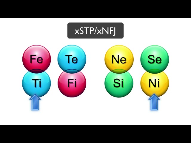 ENFJ: More NT Than You