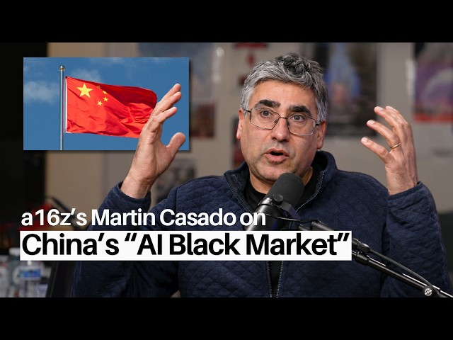 Cursor, OpenRouter, and Where the Money Went | Martin Casado
