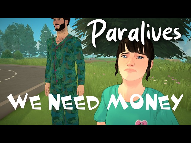 Paralives - Trying To  Save Money To Buy A Crib