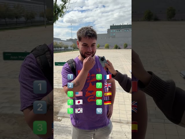 ¿Cuál crees que está en TOP 1? Estos son los 10 países que más películas producen al año 🌎🎥