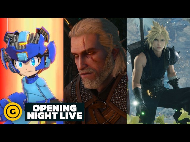 Best gamescom Opening Night Live Trailers 2026