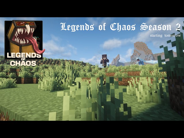 🌛Adventures on Legends of Chaos SMP🖤#minecraft  #girlstreamer #minecraftjava