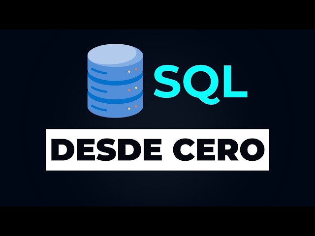Learn SQL FAST in 30 Minutes for Web Developers