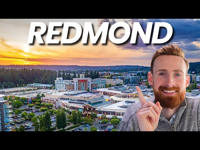 Here's What It's Like To Live In Redmond, WA (Home To Microsoft HQ)