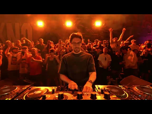 Marsh - Too High (Live from Anjunadeep Open Air Bay Area at The Ruins)