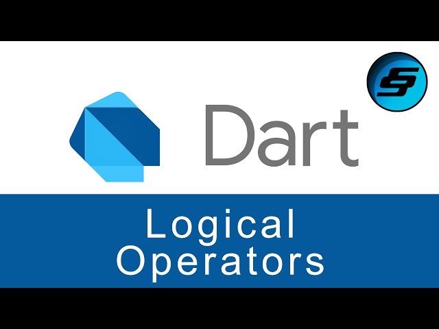 Logical Operators - Dart Programming