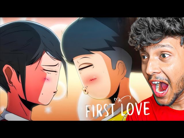 RG Bucket List FIRST LOVE Part 2 | Indian Animation