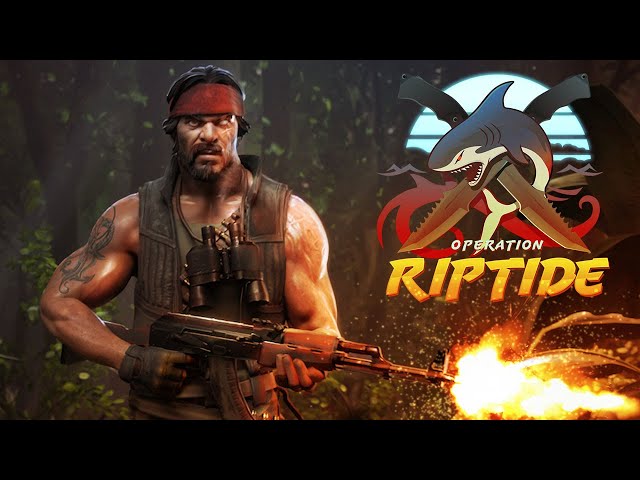 CS:GO - Operation Riptide, "Fowl Play"