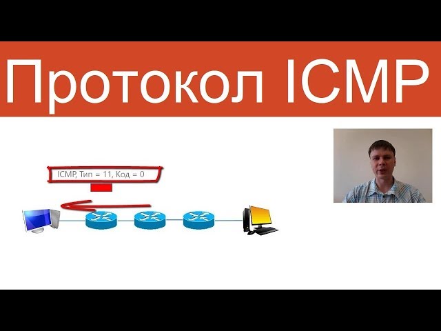 Протокол ICMP  | Курс "Компьютерные сети"