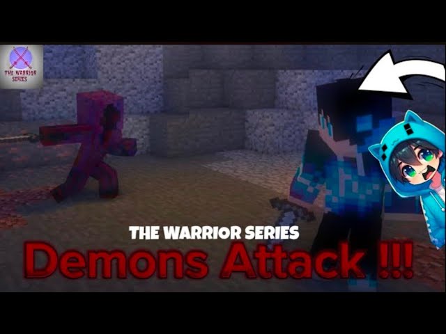 THE WARRIOR SERIES SEASON 1 EPISODE 1 || DEMONS ATTACK !!! || KOHINOOR GAMERZZ 79 || 2025