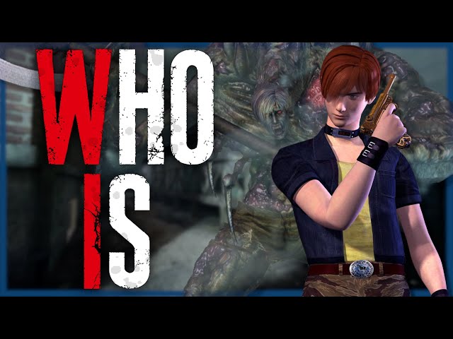 Who is Steve Burnside? (Resident Evil - Code: Veronica X)
