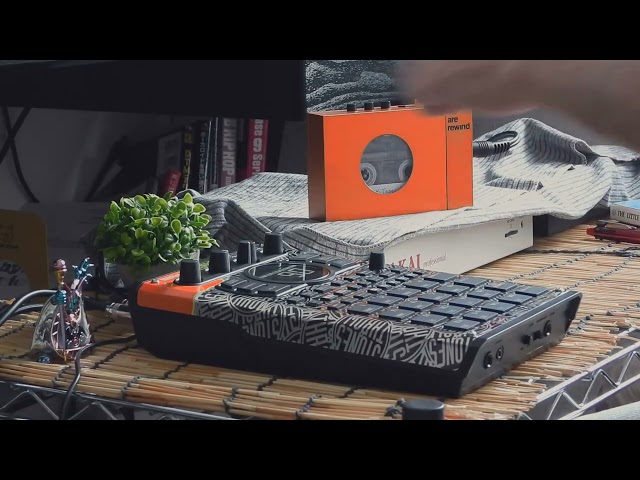 Day by Day Tapes Nostalgic Beat Collection #005 "inoribito" | SP404mk2 | we are rewind