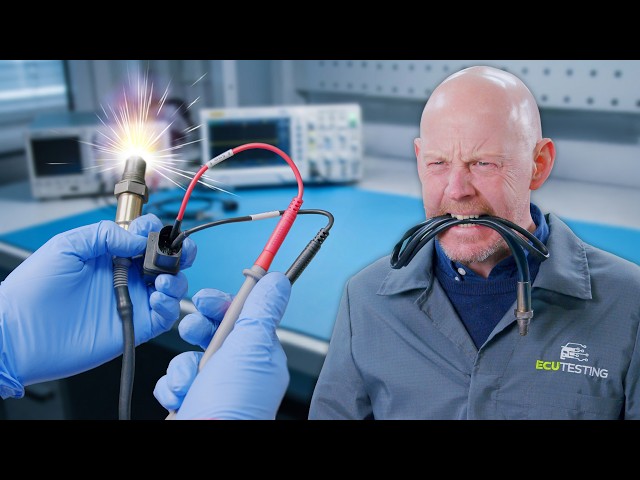 Faulty O2 Oxygen Sensor Symptoms – How to Test And Fix!