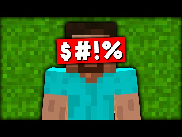 This update bans you from Minecraft