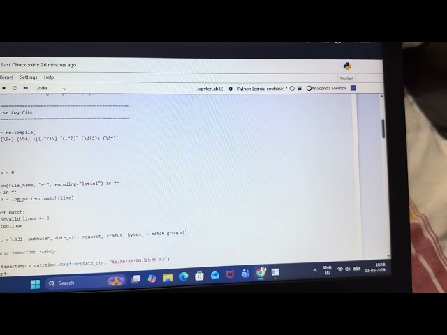 Calgary http assessment video 