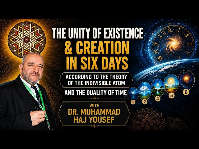Unity of Existence,Six Days of Creation2:The Theory of Indivisible Substance and the Duality of Time