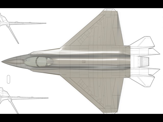 How to Begin Advanced Surface Modeling of the SU-75 in Fusion 360 | Beginner Friendly
