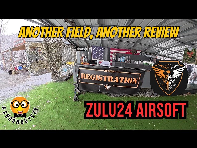 Yes, Your Airsoft Field Is Pretty Good . . .Zulu24 NY