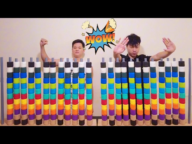 🔥🔥 Color Sorting Game | Perfect Sorting Puzzle Game - Who will be the winner? Level 22🌈🔥
