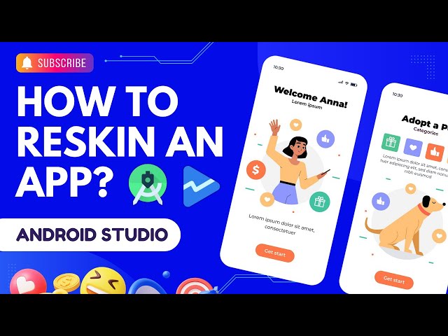 How to reskin an app android studio 2024 (EASY Tutorial) | How to reskin codecanyon app | Reskin app
