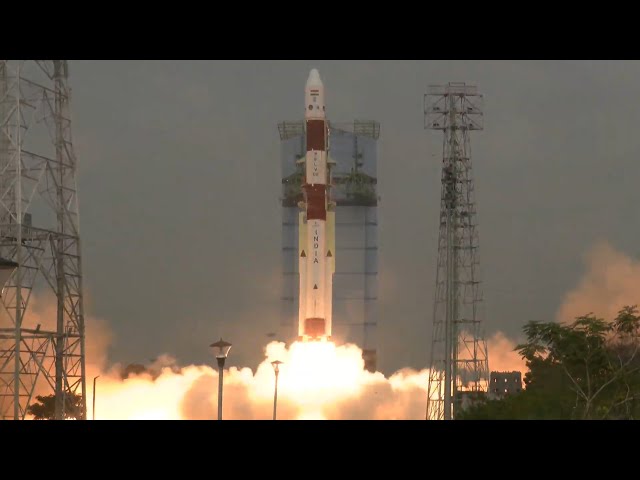 PSLV-DL launch anomaly (PSLV-C62/EOS-N1)