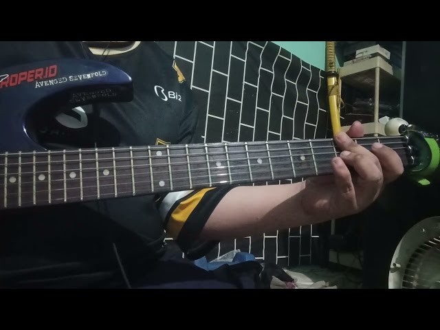Muse -algorithm (cover)