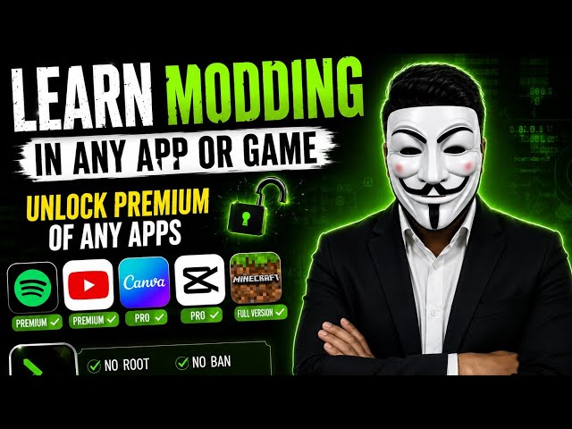 Unlock Premium Features In Any App ? Here's What You Need to Know! 🔓📱 (Educational)